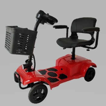 4 Wheel Elderly Disabled Electric Mobility Scooter for old or disabled (MS-013)