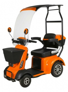 4 Wheel Electric Mobility Scooter, E-Scooter, Electric Bike, E-Bike