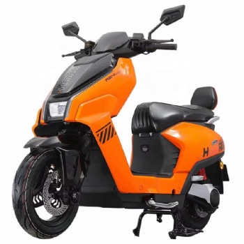 Good Performance Two Wheels Electric Motorcycle with 72V battery (EM-010)