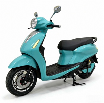 72V 1500W Classic Electric Racing Motorcycle (EM-026)