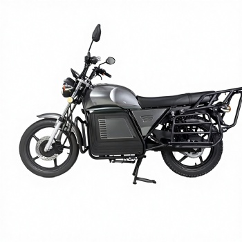72V 3000W Classic Electric Racing Motorcycle/Moped Scooter with 80km/h high speed (EM-026)